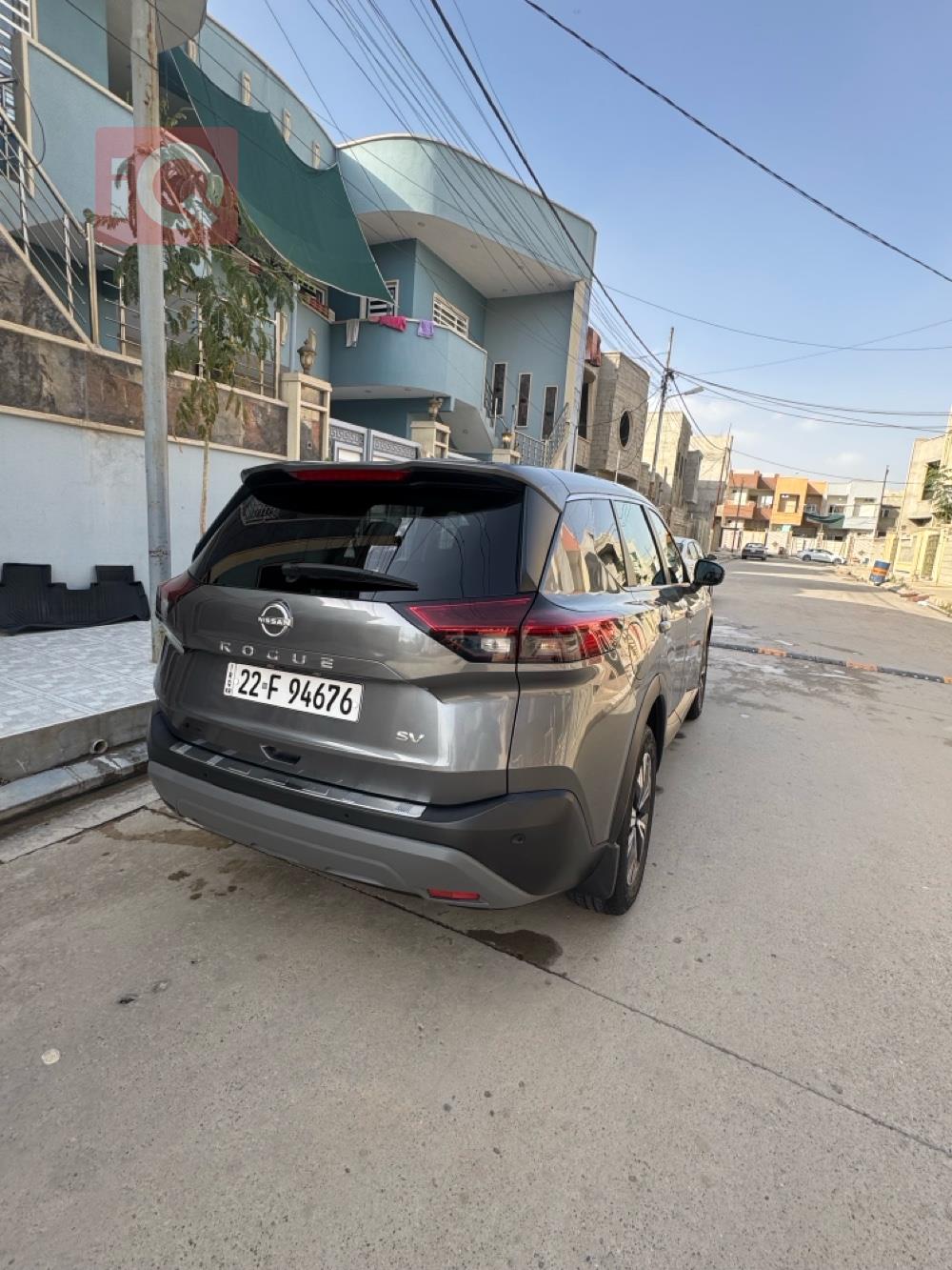 Nissan Rogue